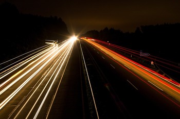Otwarcie autostrady A4 z Tarnowa do Dębicy