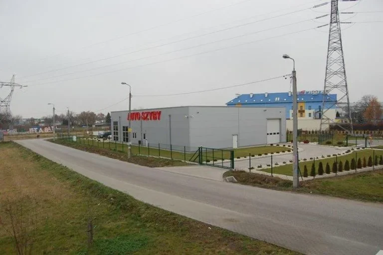 Warsztat AGA-POL Auto Szyby Warszawa - montaz i wymiana szyb