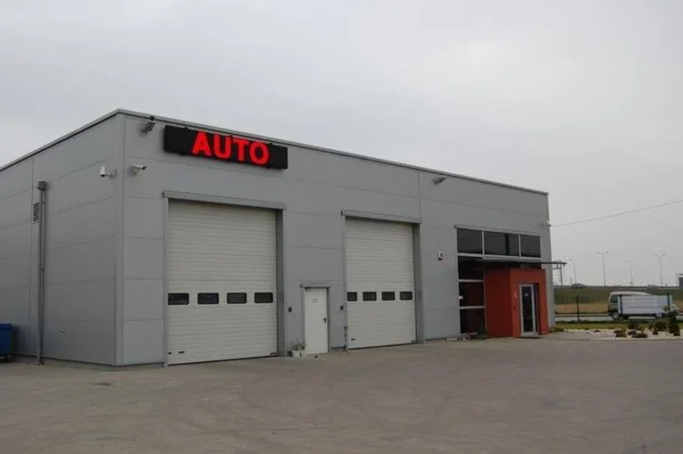 Warsztat AGA-POL Auto Szyby Warszawa - montaz i wymiana szyb