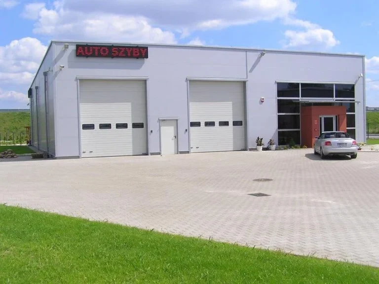 Warsztat AGA-POL Auto Szyby Warszawa - montaz i wymiana szyb